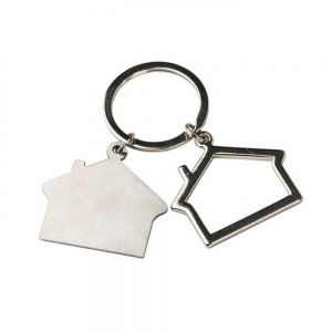 LLAVERO HOME personalizada